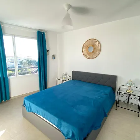 Appartamento 06bb2 - Unique In Sur Cagnes-sur-Mer
